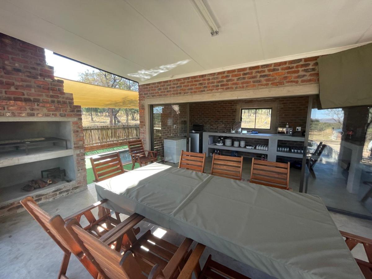 Luxe tent Newburg & Luxury Bush Tents, Elements Private Golf Reserve *
