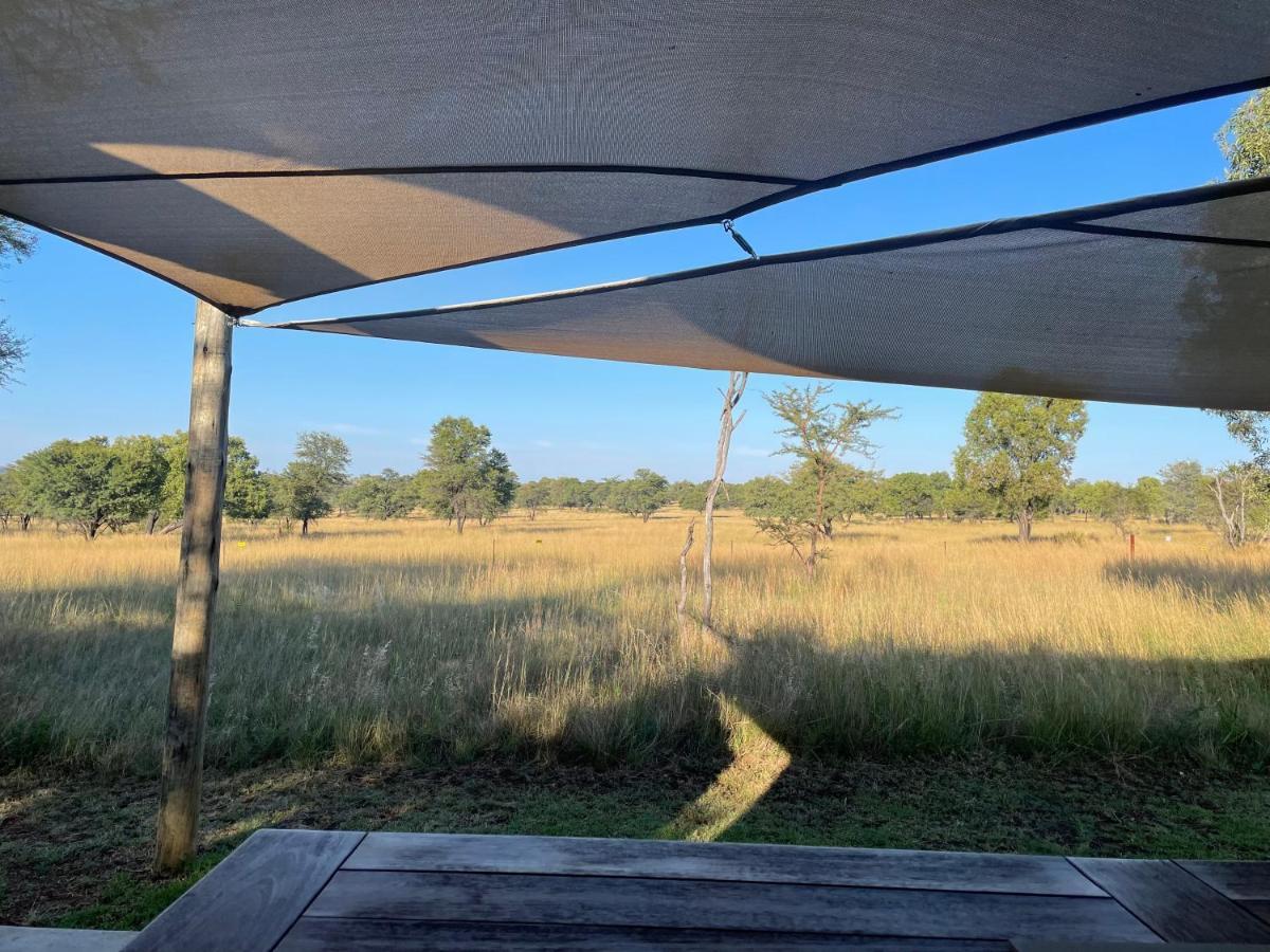 Newburg & Luxury Bush Tents, Elements Private Golf Reserve *